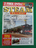 Steam Railway Magazine - issue 357 - Contents shown in photos