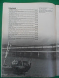 Vintage -  Steam Railway Magazine - issue 35 - Contents shown in photos