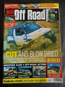 Total Off Road #  November 2005  - Hybrid - Himalayas - Raptor