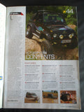 Total Off Road #  October 2004  - SJ Suspension - Discovery - Wrangler