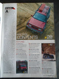 Total Off Road #  May 2005  - Vitara - Hybrid - Jeep Commander