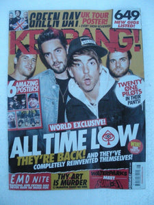 Kerrang - 1659 - All Time Low