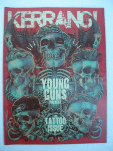 Kerrang - 1574 - The Tattoo issue