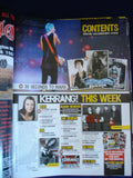 Kerrang - 1342 - December 11 2010 - Biffy Clyro