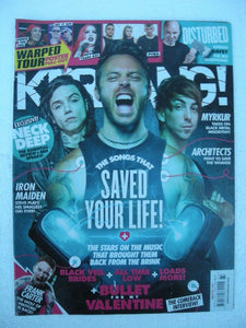 Kerrang - 1581 - The Songs that saved your life