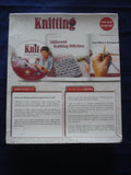 Learn to Knit -  KNITTING DVD AND BOOK SET. New Sealed