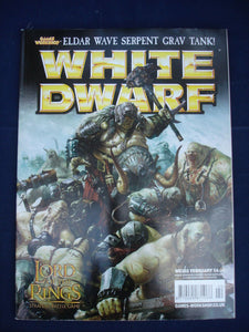Games Workshop - White Dwarf - Issue WD302