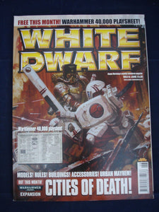 Games Workshop - White Dwarf - Issue WD318