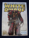 Games Workshop - White Dwarf - Issue WD296