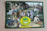 Postcard - Cheddar Gorge Cheese company - 716