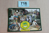 Postcard - Cheddar Gorge Cheese company - 716