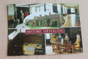 Postcard - Littlecote House Hotel - 713