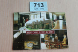 Postcard - Littlecote House Hotel - 713