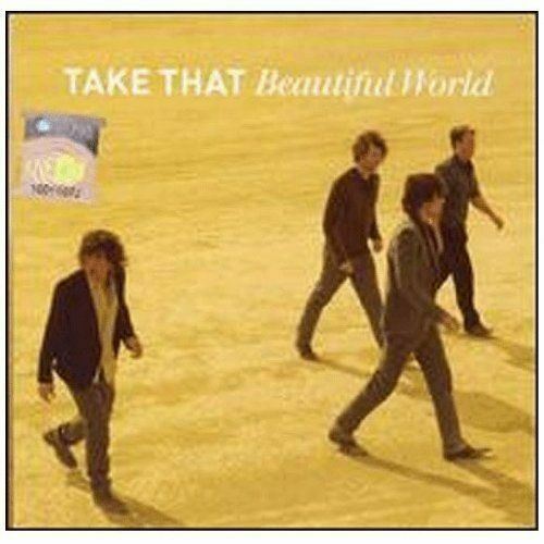 Take That : Beautiful World CD Album - B98
