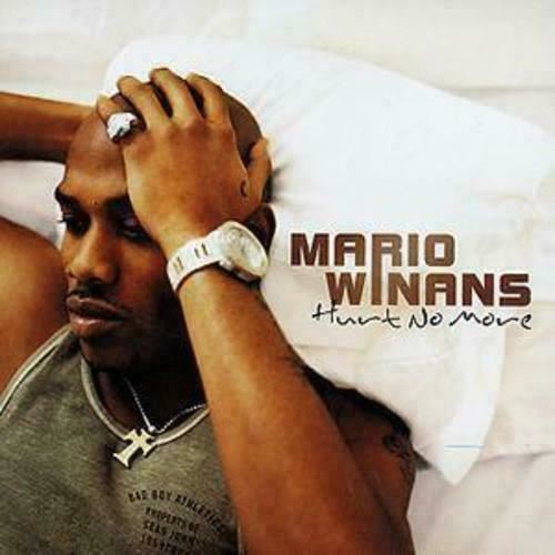 Mario Winans : Hurt No More CD Album - B98