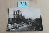 Postcard  - Notre Dame - Paris  - 748