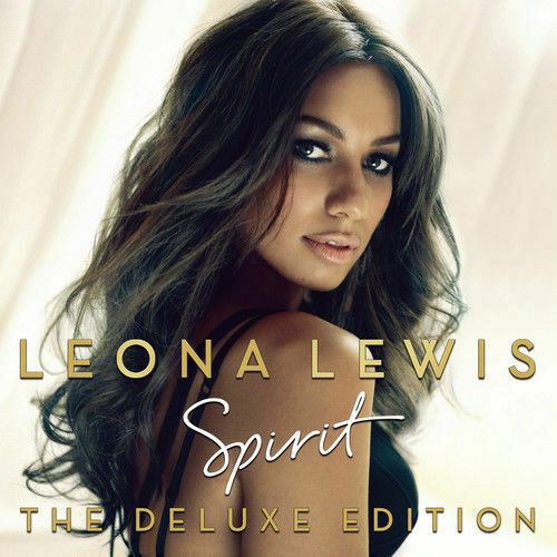 Leona Lewis : Spirit CD (2008) - Cd Album - B97