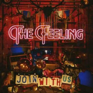 The Feeling : Join With Us CD (2008) - CD Album - B97