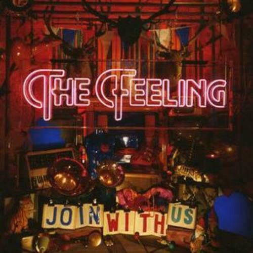 The Feeling : Join With Us CD (2008) - CD Album - B97