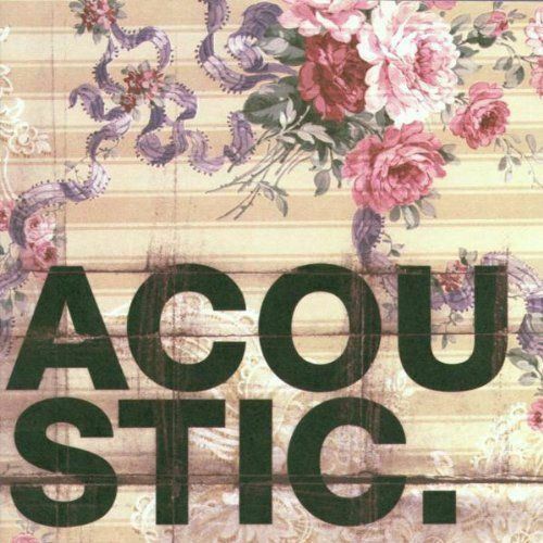 Various Artists : Acoustic Vol.1 CD - CD Album - B97