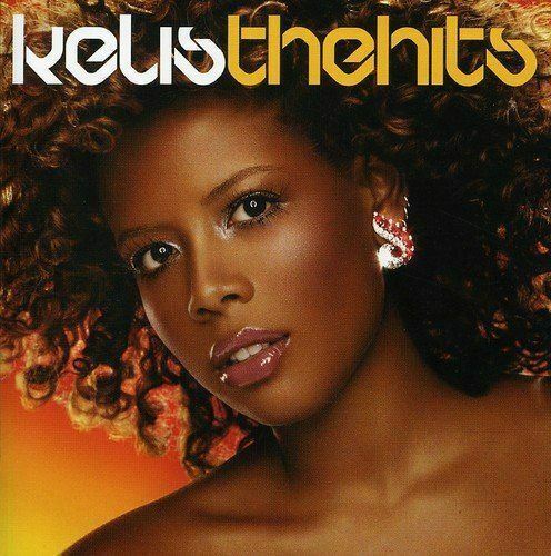 Kellis - The Hits -  CD Album - B97