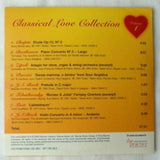 Classical Love Collection - Volume 1 - Promo CD