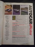 Autocar - 29 March 1989 - Porsche 944S2 - Jaguar D type - Sportrak - Vitara