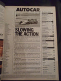 Autocar - w/e 9 July 1987 - British Grand Prix