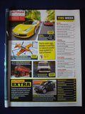 Autocar - 15th/22nd  December 2010 - Ferrari Mega test