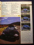 Autocar - 2nd October 1996 - Porsche GT1 - Jaguar XK8