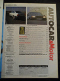 Autocar - 26 December 1990 - VW Polo GT