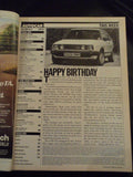 Autocar - w/e 20 August 1986 - VW Golf GTI