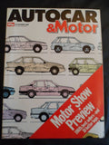 Autocar - 12 October 1988 - Alfa Romeo 164 3.0