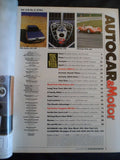 Autocar - 12 October 1988 - Alfa Romeo 164 3.0