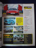 Autocar - 29th June 2011 -  Mclaren - Jaguar XJR - MX 5