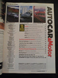 Autocar - 6 December 1989 - Toyota MR2 - 911 Carrera 2