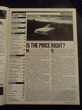 Autocar - w/e 16 July 1986 - Rover 800 - Maserati - Alfa 33 - Porsche 944s