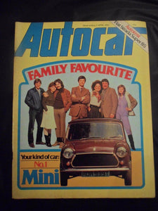Autocar - w/e 3 April 1982  - Fiat Strada - Ultimate 911?