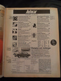 Autocar - w/e 3 April 1982  - Fiat Strada - Ultimate 911?