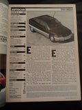 Autocar - w/e 19 March 1986 - Escort - Zagato - Audi 90