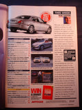 Autocar - 1st November 2000 - Jaguar X type - BMW 330i - Mercedes C320