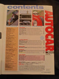 Autocar - 7 July 1993 - Volvo 850 2.0 - Ten best cars