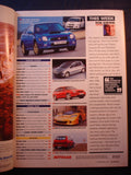 Autocar - 14th February 2001 - Best ever Impreza - Evo - BMW M3
