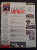 Autocar - 24 January 1996 - Grand Cherokee - Disco - Audi A8 3.7