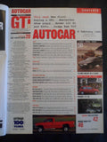 Autocar - 8 February 1995 - Rover 111Si - GTI