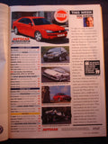 Autocar - 19th July 2000 - Mondeo - C200K - Aston Vanquish Vantage - Impreza
