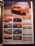 Autocar - 22nd March 2000 - MG - Audi A2