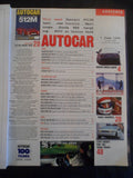 Autocar - 7 June 1995 - Ferrari 512M