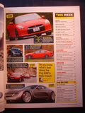 Autocar -5th December 2007 - Nissan GT-R