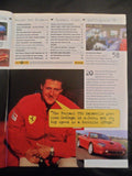 Autocar - 24 July 1996 - Ferrari 550 - Schumacher